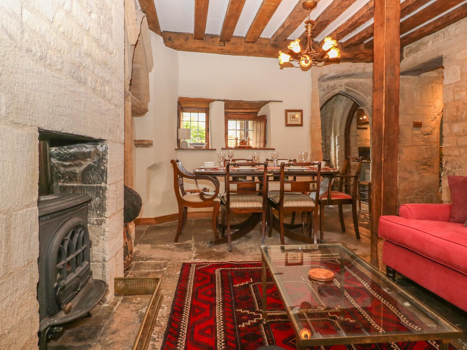 Bull Cottage Берфорд Экстерьер фото