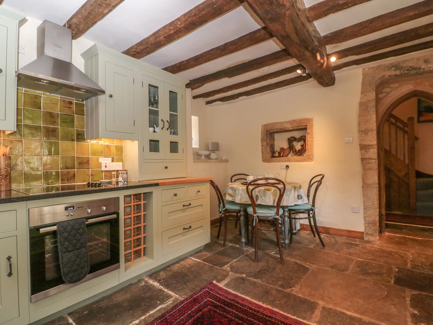 Bull Cottage Берфорд Экстерьер фото